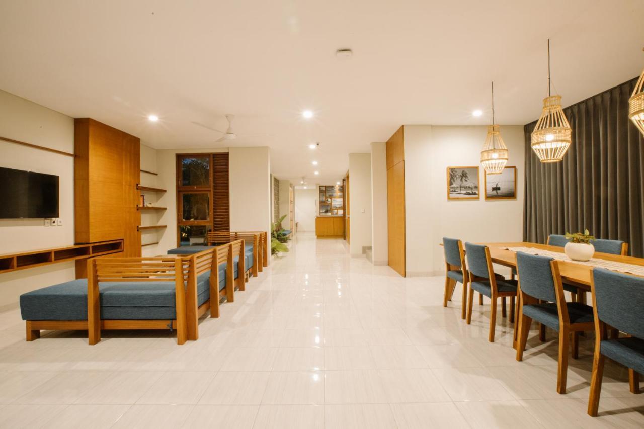 Vasudha Hostel Canggu Екстер'єр фото