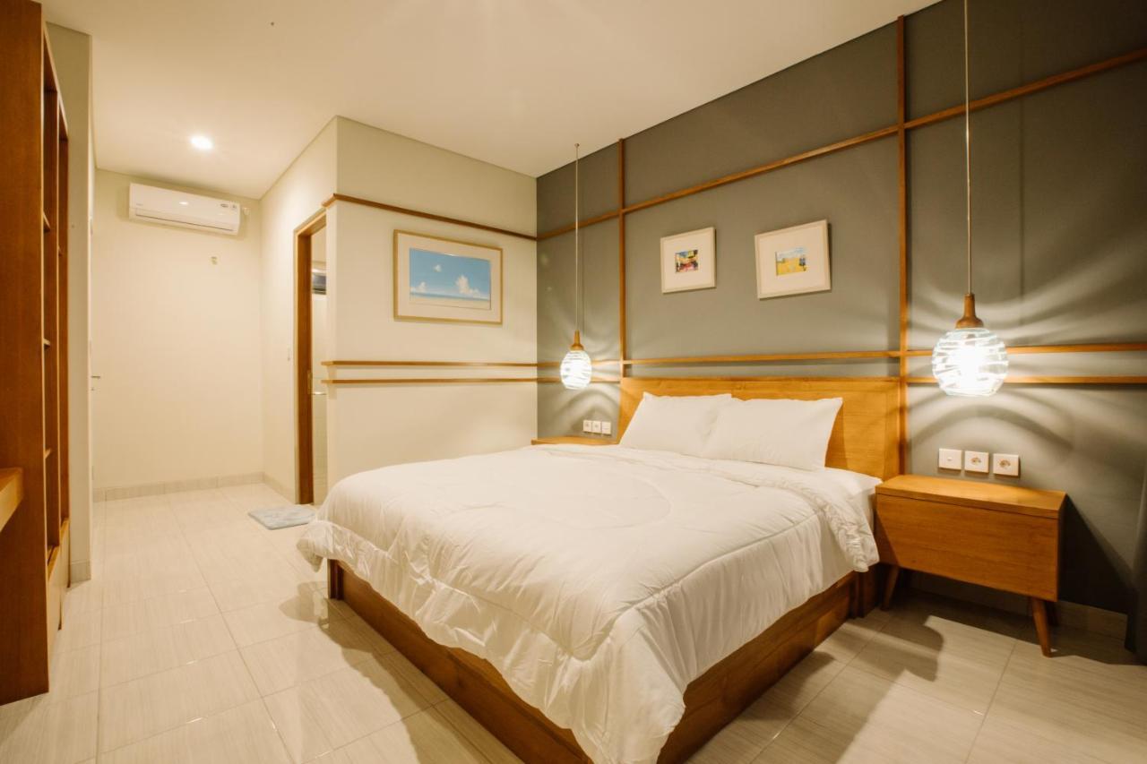 Vasudha Hostel Canggu Екстер'єр фото