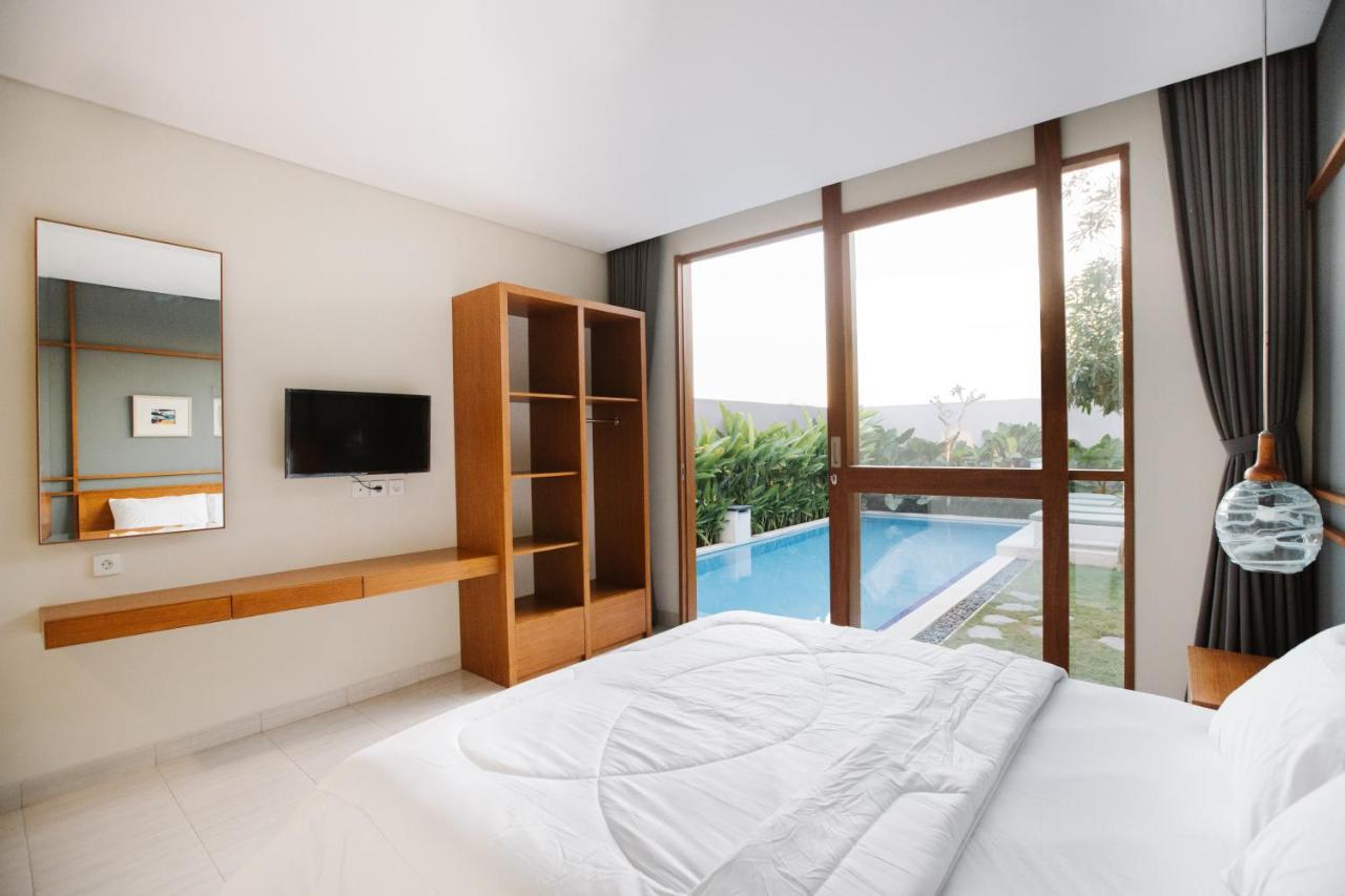 Vasudha Hostel Canggu Екстер'єр фото