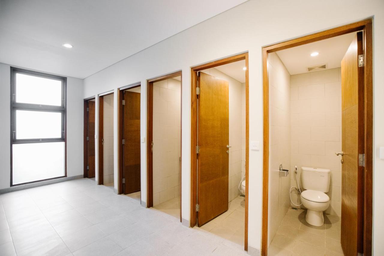 Vasudha Hostel Canggu Екстер'єр фото