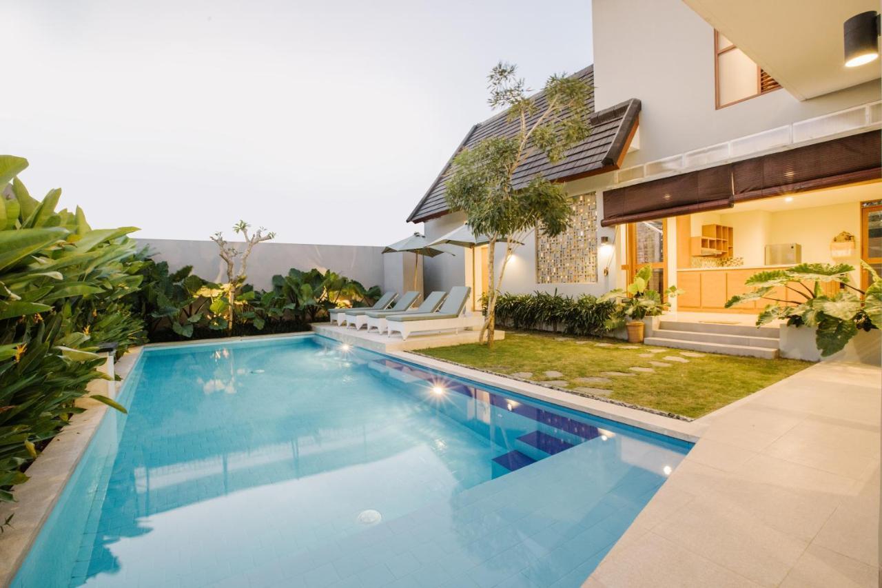 Vasudha Hostel Canggu Екстер'єр фото