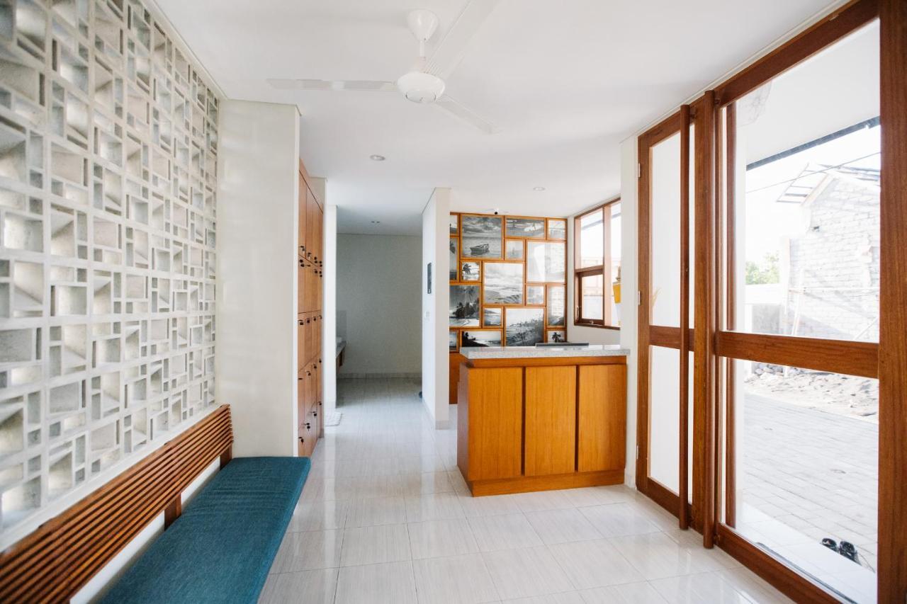 Vasudha Hostel Canggu Екстер'єр фото