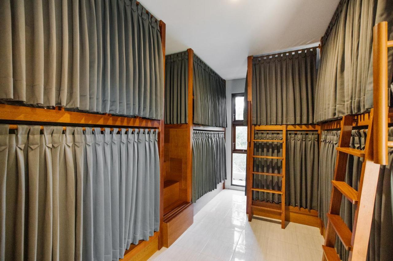 Vasudha Hostel Canggu Екстер'єр фото