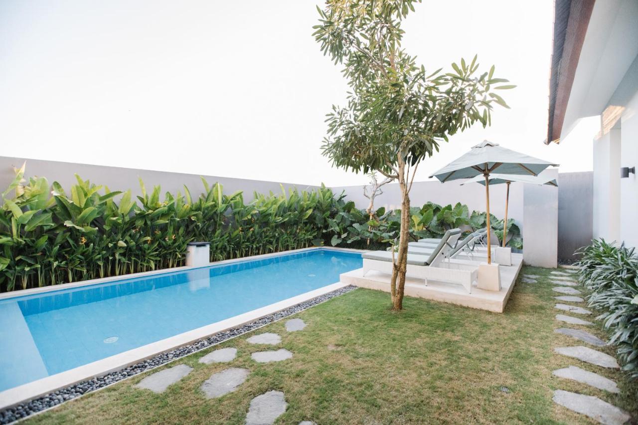 Vasudha Hostel Canggu Екстер'єр фото