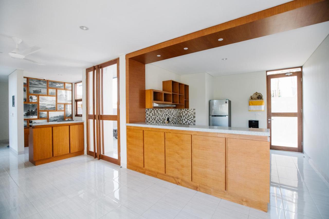 Vasudha Hostel Canggu Екстер'єр фото